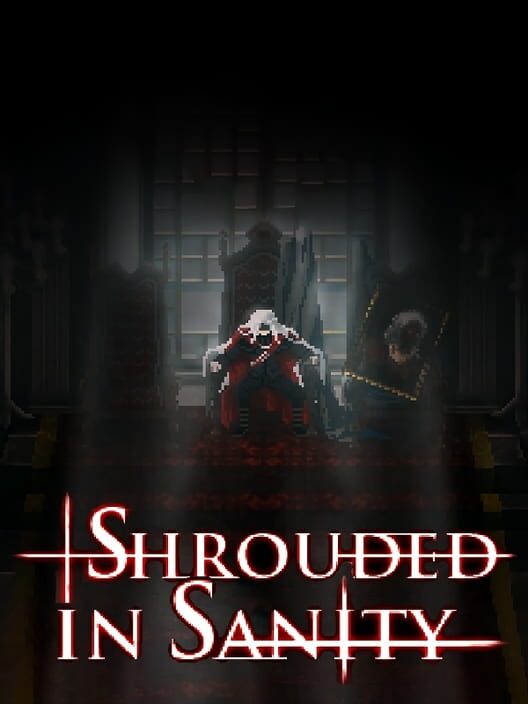 shrouded in sanity trailer