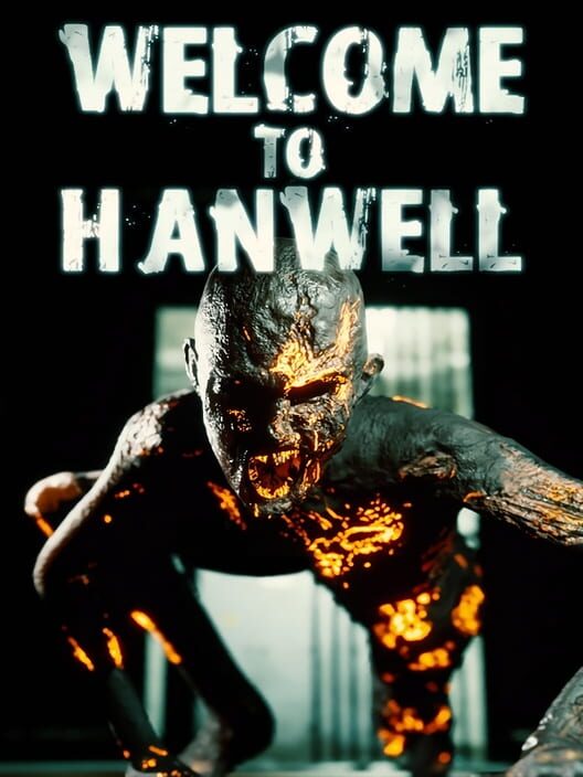 Capa do game Welcome to Hanwell