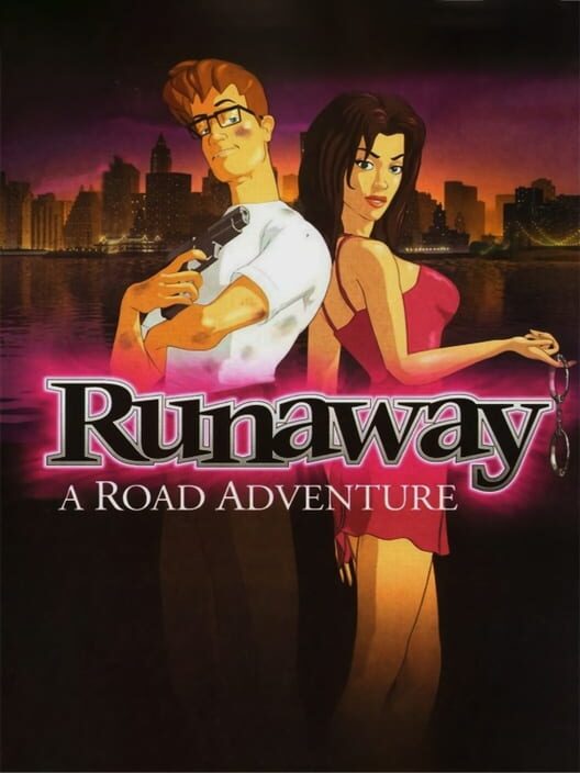 Runaway: A Road Adventure