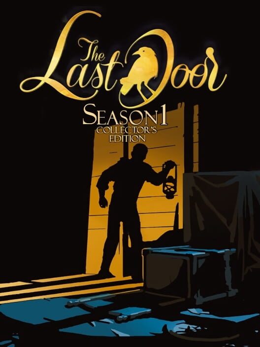 Cover for The Last Door