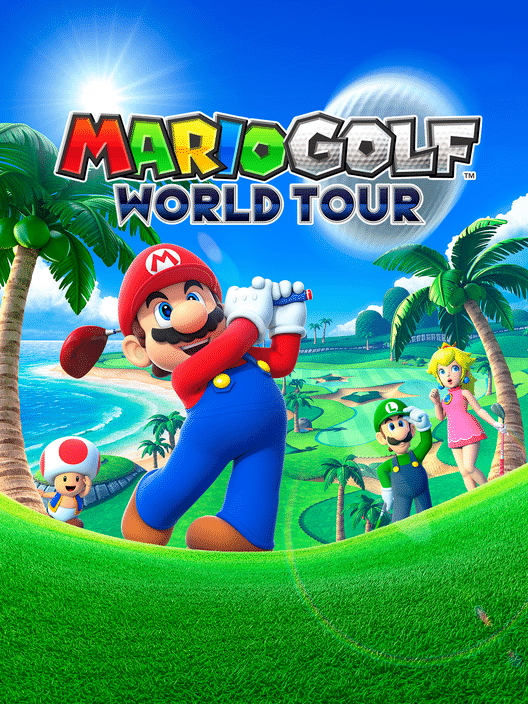 Mario Golf: World Tour