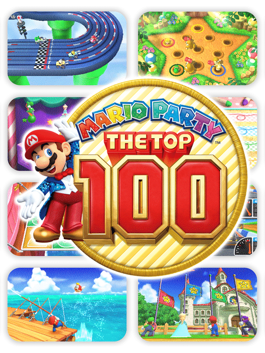 Mario Party: The Top 100