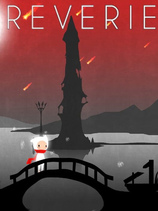 Cover for Reverie