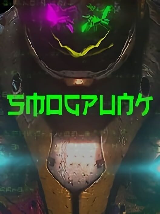 Smogpunk cover