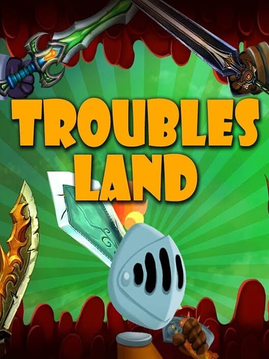 Troubles Land screenshot