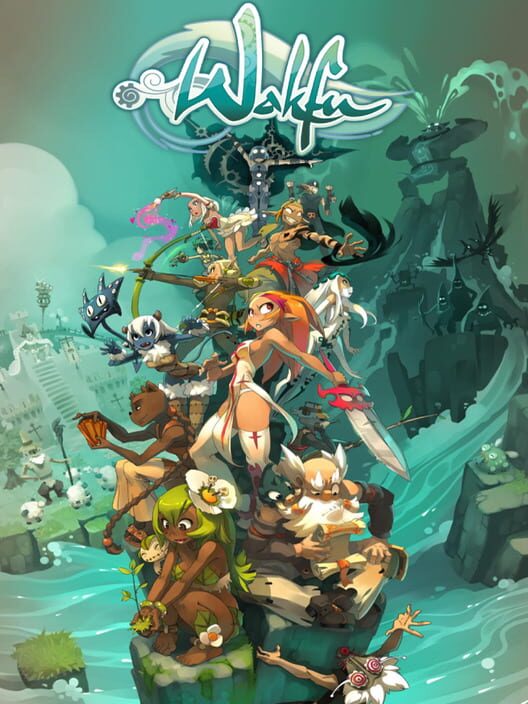 Wakfu screenshot