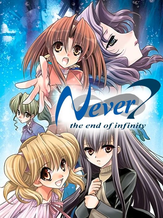 Never7: The End of Infinity poster