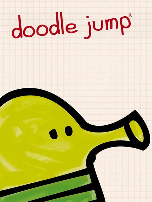 Doodle Jump 2, a sequel to the popular tilt-controlled platformer