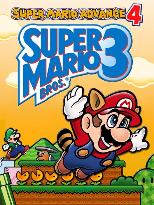 Super Mario Advance 4: Super Mario Bros. 3 (2003)