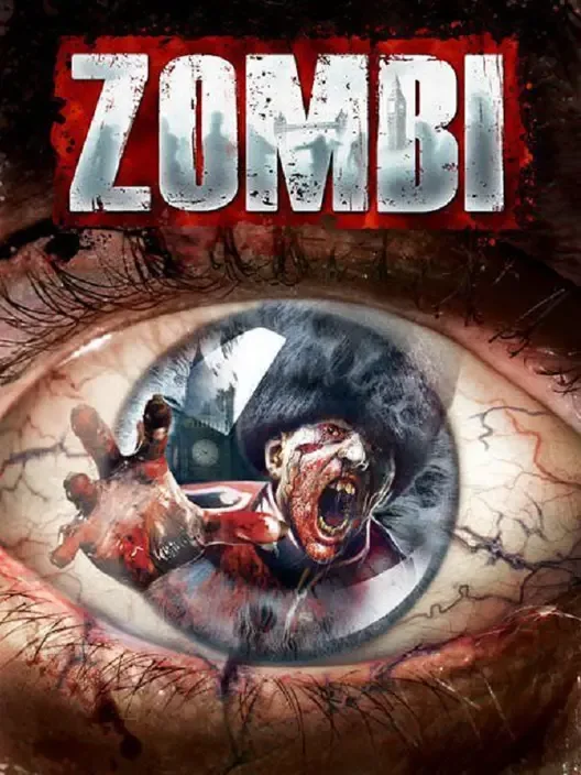 Zombi cover