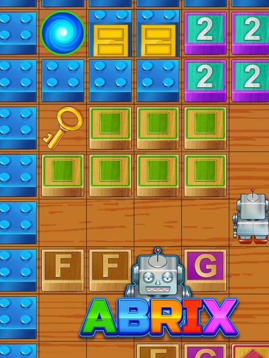 Abrix for kids screenshot