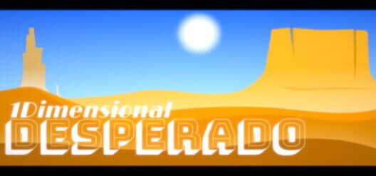 1Dimensional Desperado cover
