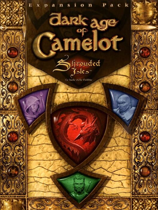 Dark Age of Camelot: Shrouded Isles