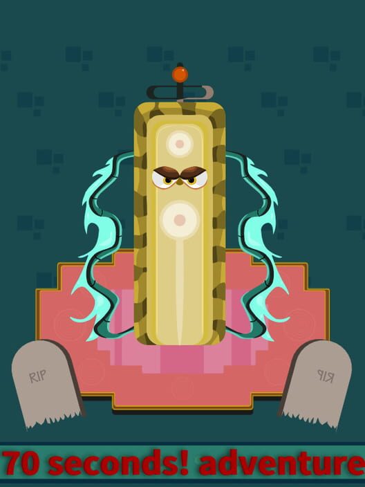 70 Seconds! Adventure screenshot
