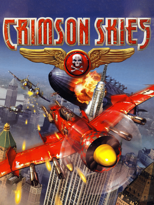 Crimson Skies