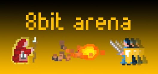 8bit Arena screenshot