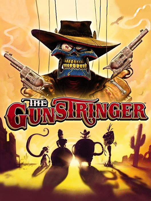 The Gunstringer