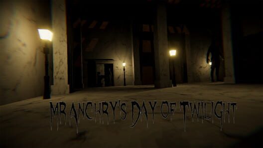 Mr Anchry's Day of Twilight cover art