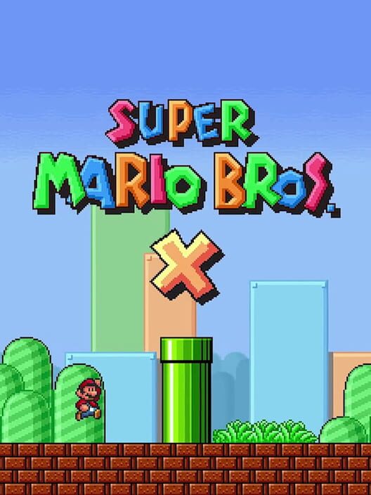 Games Like Super Mario Bros X