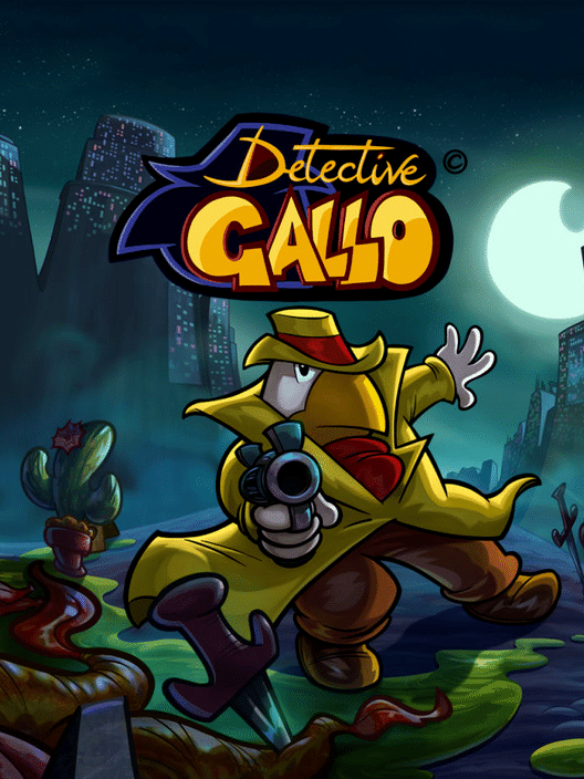 Detective Gallo