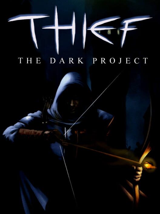 Capa do game Thief: The Dark Project