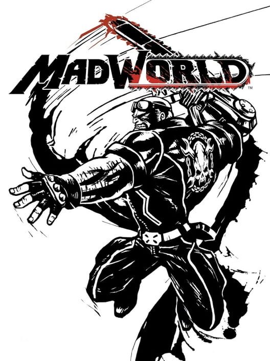 Omslag för Madworld