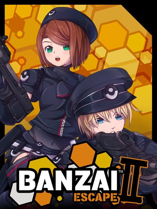 Banzai Escape 2 screenshot