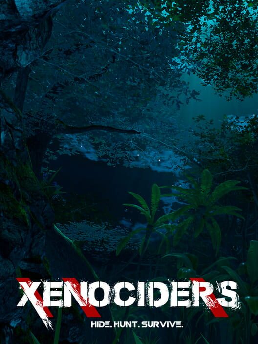Xenociders cover