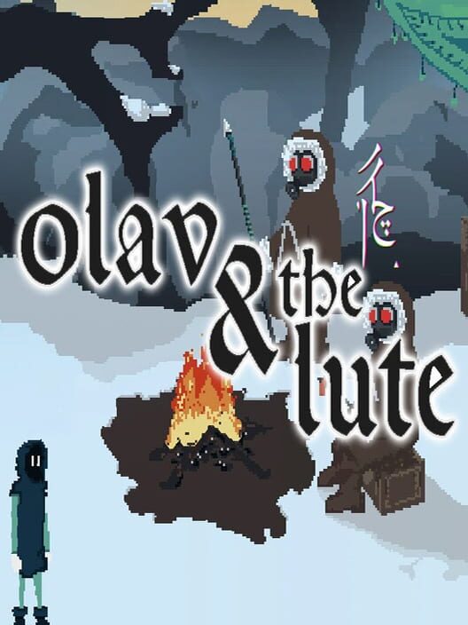 Olav & the Lute cover