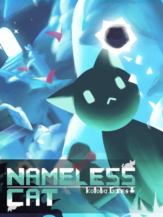 Google Play Store cover for Nameless Cat