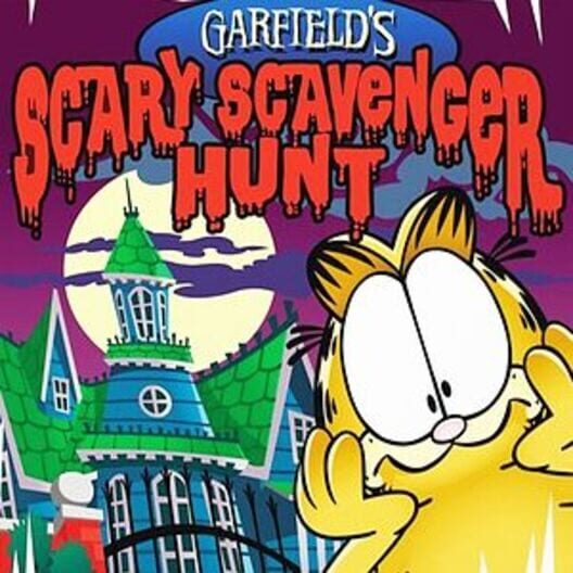 garfield scary scavenger hunt 2 game download