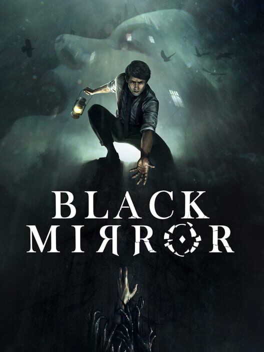 Omslag för Black Mirror