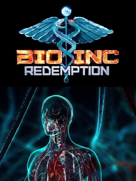 Bio Inc. Redemption cover image