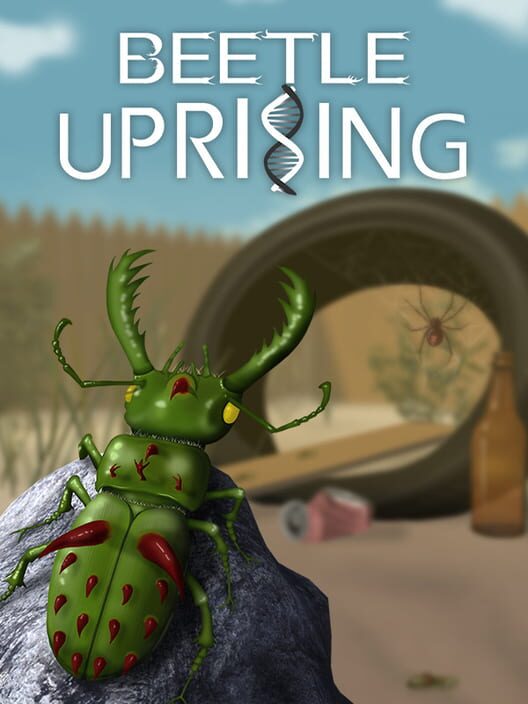 Beetle Uprising screenshot