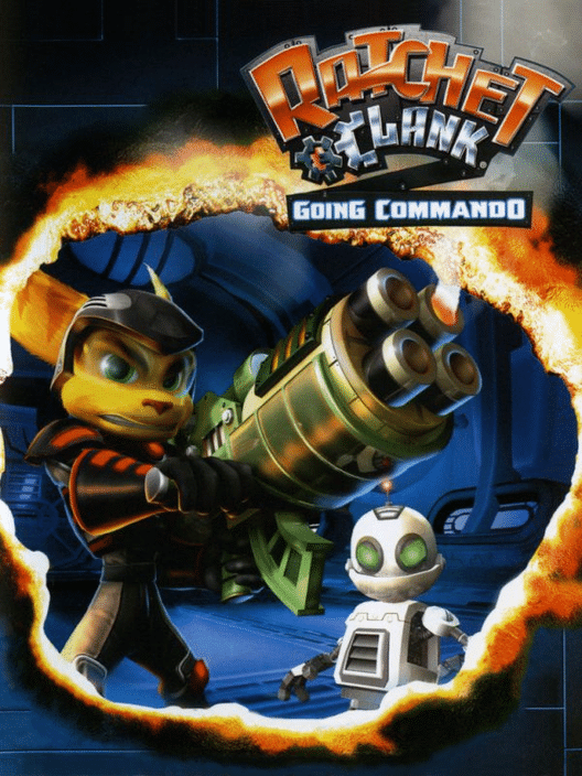 Ratchet & Clank 2: Totalmente a Tope
