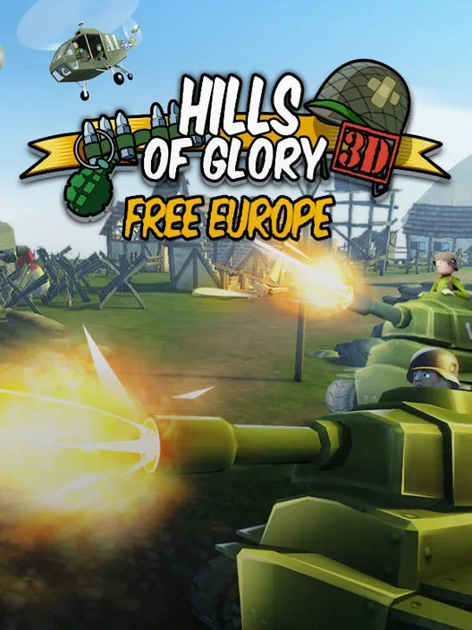 Hills of Glory 3D