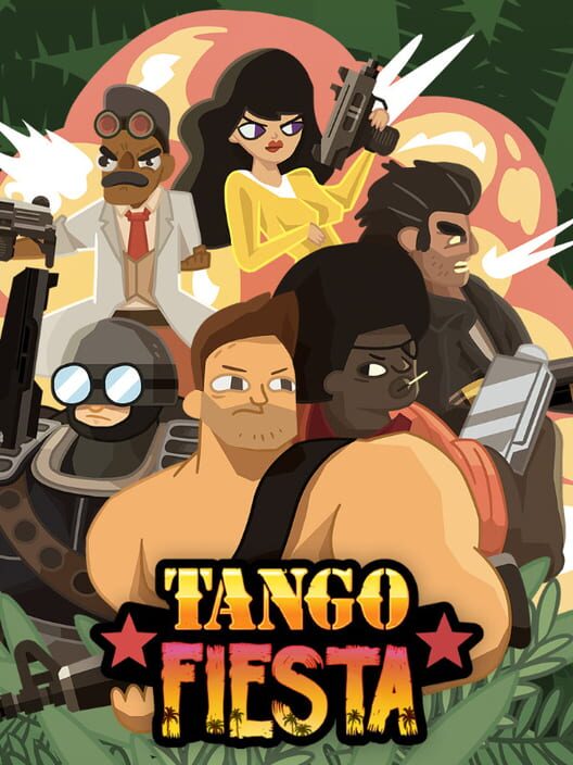 Tango Fiesta