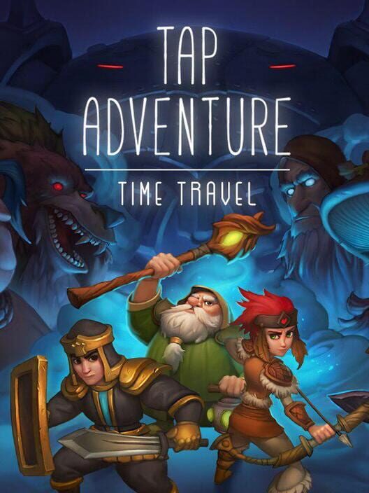 Tap Adventure: Time Travel screenshot