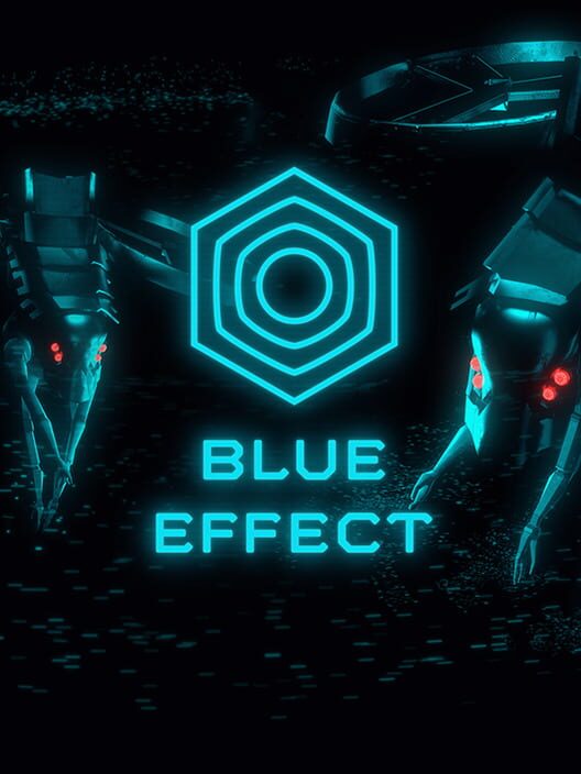 Blue Effect VR screenshot