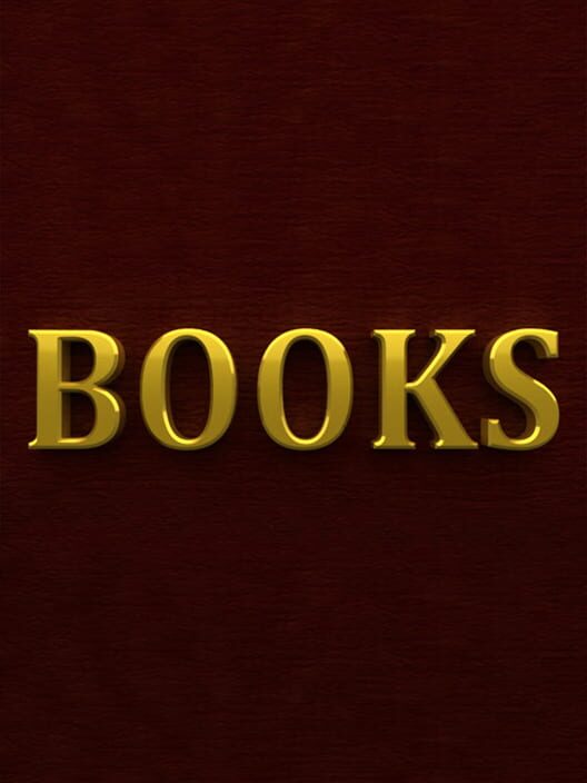 Books screenshot