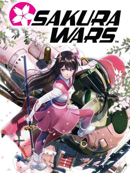 Omslag för Sakura Wars