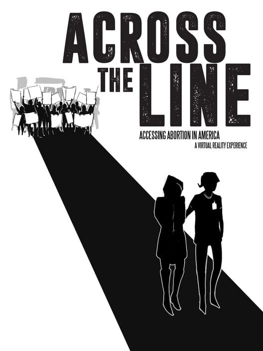 Steam cover for Across The Line.