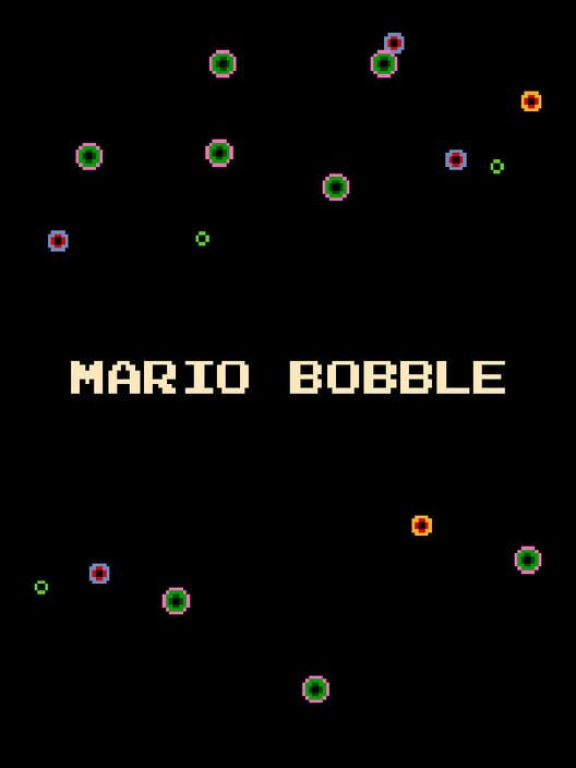 Mario Bobble