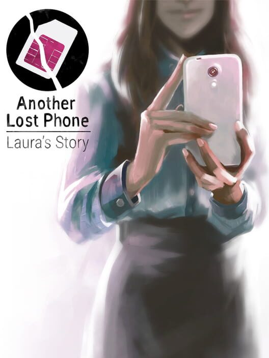 Capa do game Another Lost Phone: Laura's Story