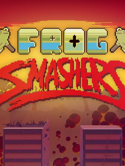 Frog Smashers cover