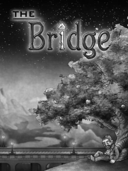 Capa do game The Bridge
