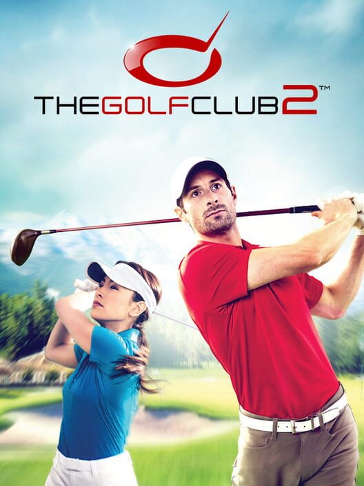 Omslag för The Golf Club 2