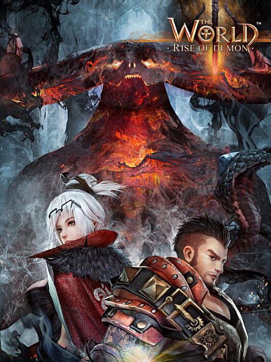 The World 3: Rise of Demon screenshot