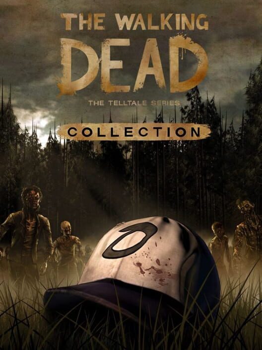 The Walking Dead: The Telltale Series Collection