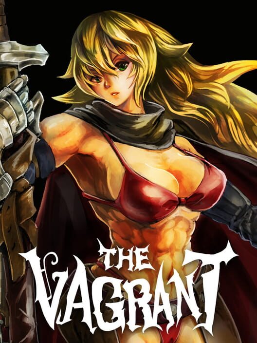 Cover for The Vagrant